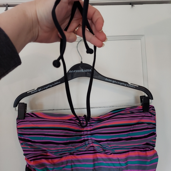 Maternity Swim Top - Picture 2 of 5